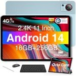DOOGEE T30S Android 14 Tablet with Accessories