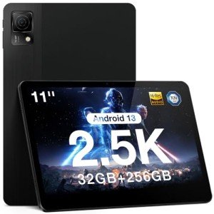 DOOGEE T30 Ultra 2.5K 11" Android Tablet