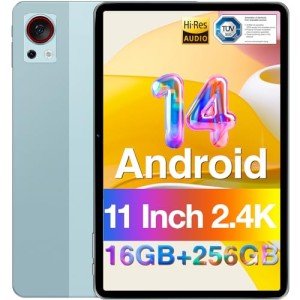 DOOGEE T30S 11'' Tablet - 2.4K, 16GB RAM
