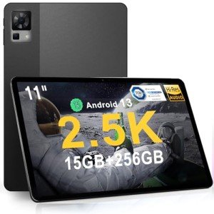 DOOGEE T30 Pro 11" 15GB Android Tablet