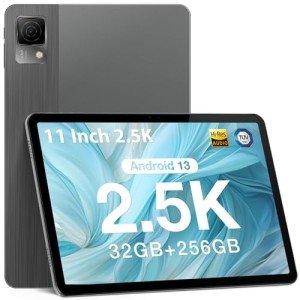 DOOGEE T30 Ultra 11" Tablet with 2.5K Display