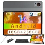 DOOGEE T30S 11" Android Tablet with Accessories