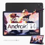 DOOGEE T10 Pro 10.1" FHD+ Tablet, 15GB RAM