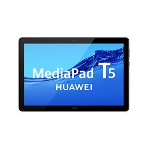 Huawei Mediapad T5 10" Wi-Fi Tablet - Black