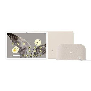 Google Pixel Tablet with Charging Speaker Dock