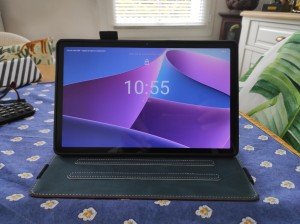 Lenovo M10 Plus Tablet (3rd Generation)