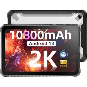DOOGEE R10 Rugged Tablet for Adventurers