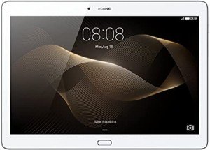 HUAWEI MediaPad M2 10" WiFi Tablet - Silver