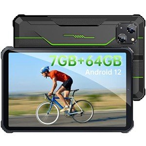 OUKITEL RT3 8-Inch Outdoor Tablet