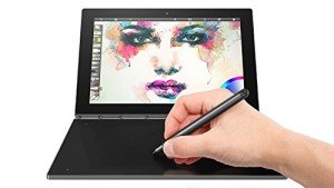 Lenovo YOGA Book 10.1" Touchscreen 2-in-1 Tablet