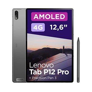 Lenovo Tab P12 Pro 12.6" AMOLED Tablet