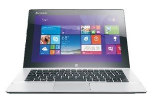 Lenovo Miix 2 11" 256GB Convertible Tablet Silver