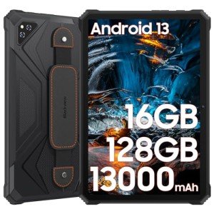 Blackview Tab 16 Pro Tablet 11" 16GB RAM 256GB ROM