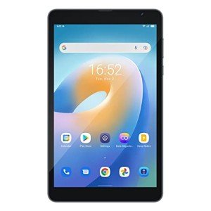 Blackview Tab 6: 8" Touchscreen Dual Sim Tablet