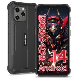 Blackview BV5300Pro Rugged Smartphone with 12GB RAM