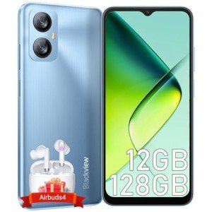 Blackview 2024 Rugged Outdoor Smartphone