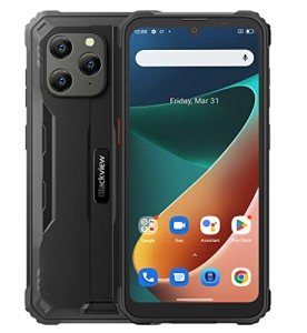 Blackview Unlocked Smartphone - Model 120615