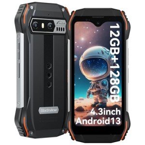 Blackview Outdoor Smartphone - Rugged & Durable