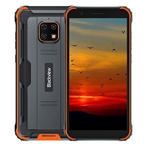 Blackview BV4900S Rugged Smartphone, 5.7" HD Display