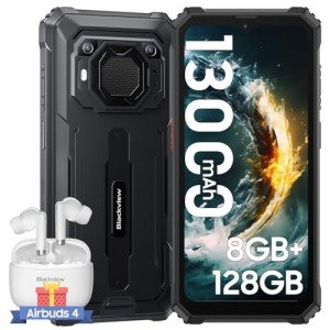 Blackview BV6200 Rugged Smartphone - Adventure Ready