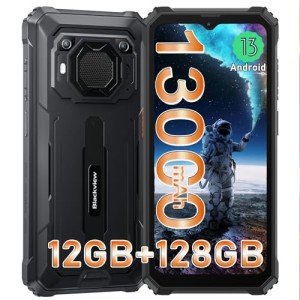 Blackview BV6200 Outdoor Smartphone - Green