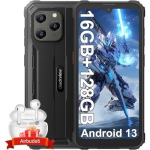 Blackview BV5300 Plus Rugged Smartphone