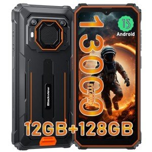 Blackview BV6200Pro Rugged Smartphone 2023, 12GB RAM