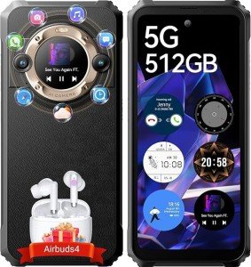 Blackview Phone 2 - Sleek and Stylish Design
