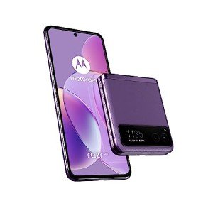 Motorola Razr 40: 6.9" Flexible OLED, Dual SIM