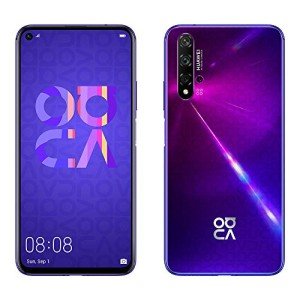 Huawei Nova 5T Dual-Sim 128GB - Midsummer Purple