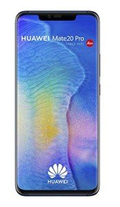 Huawei Mate20 Pro Dual SIM 128GB - Midnight Blue