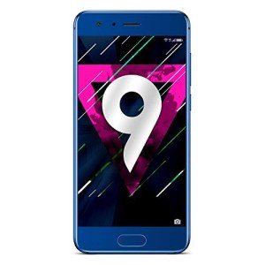 Huawei Honor 9 6GB RAM Octa-Core Smartphone - Blue