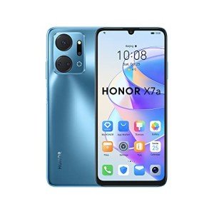 HONOR X7a Unlocked Smartphone, 6.74" Display, 4GB/128GB