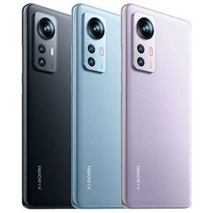 Xiaomi 12 Dual SIM, 256GB, 8GB RAM - Blue