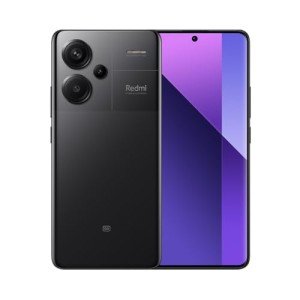 Xiaomi Redmi Note 13 Pro+ 5G, 512GB, Black