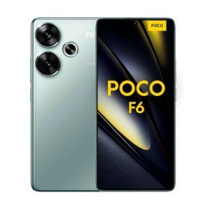 Xiaomi Poco F6 Smartphone 8GB RAM 256GB - Green