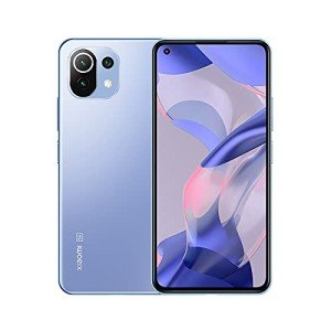 Xiaomi 11 Lite 5G NE Smartphone, 8GB RAM, Blue