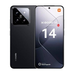 Xiaomi 14 12GB/512GB 5G Smartphone - Black