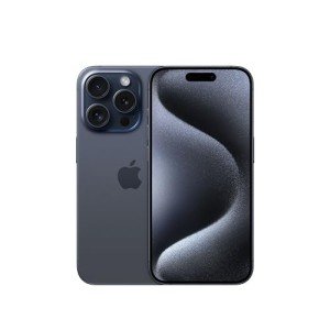 Apple iPhone 15 Pro 512GB - Titan Blue