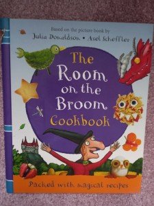 Room on the Broom Cooking Adventures Cookbook