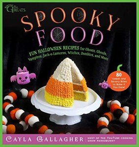 80 Fun Halloween Recipes for Ghoulish Treats