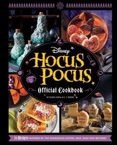 Hocus Pocus Official Cookbook: Magical Halloween Recipes