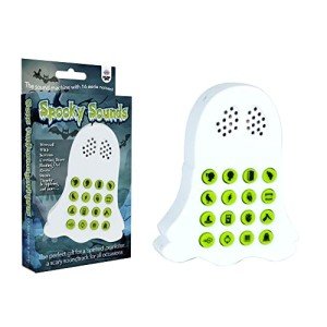 Spooky Sound Machine for Fun Halloween Effects