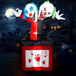 Camuland Inflatable Halloween Decoration