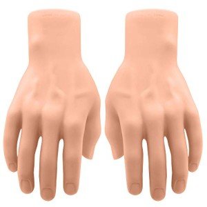 Realistic Spooky Hands Halloween Decoration Props