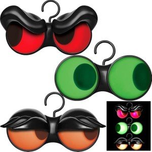 Syncfun Halloween Flashing Peeping Eyes Light Set