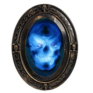 Halloween Magic Mirror with Sound and Motion