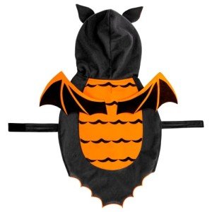 Bat Costume for Dogs - Halloween Outfit