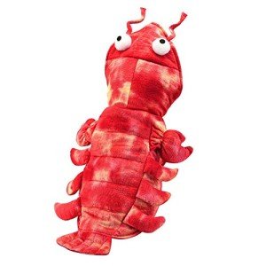 Mogoko Pet Lobster Costume for Dogs and Cats