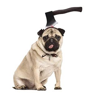 Spooky Pet Headband for Halloween Costume